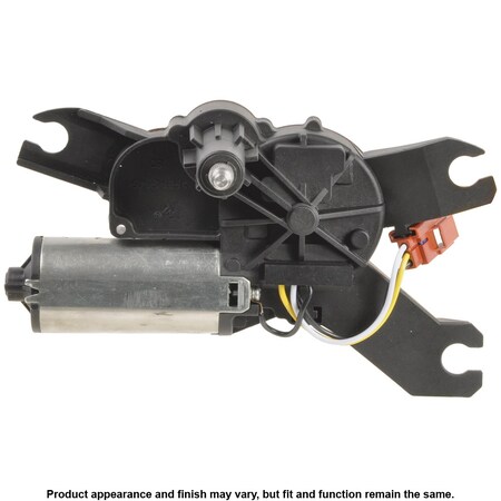 A1 Cardone New Wiper Motor, 85-2033 85-2033
